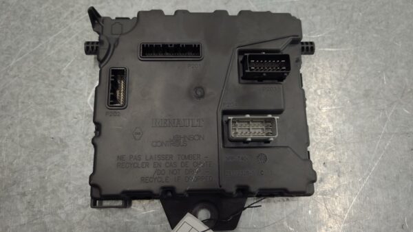 RENAULT MASTER 2011-2024 ECU BODY CONTROL MODULE, 2.3, DIESEL, X62, 09/11-