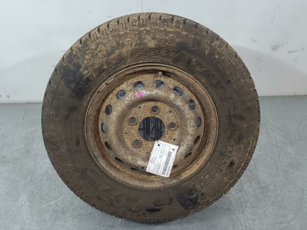 MERCEDES SPRINTER 1998-2006 WHEEL STEEL VAN 02/98-10/06