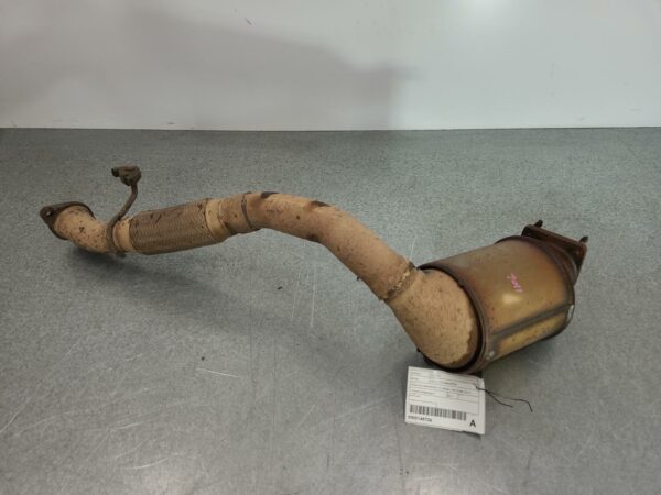 FORD TRANSIT 2006-2011 CATALYTIC CONVERTER CATALYTIC CONVERTER, 2.4, DIESEL, VM,