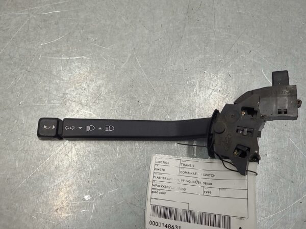 FORD TRANSIT 1996-2000 COMBINATION SWITCH FLASHER SWITCH, VF-VG, 05/96-08/00