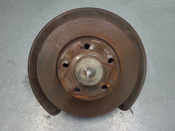 RENAULT TRAFIC 2004-2014 RIGHT REAR HUB ASSEMBLY X83, 04/04-12/14