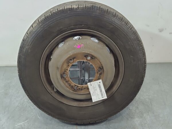 FORD TRANSIT 2006-2014 WHEEL STEEL 16X5.5IN, DUAL WHEEL TYPE, VM SI-II, 07/06-02