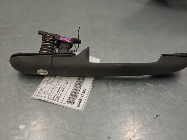 MERCEDES SPRINTER 1998-2006 DOOR HANDLE OUTER, LH REAR, 02/98-10/06