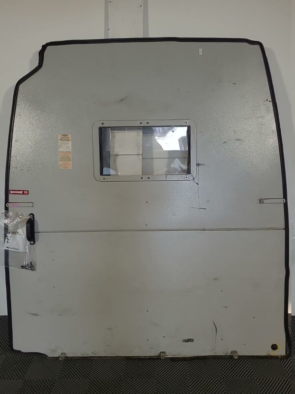 MERCEDES SPRINTER 2006-2018 CARGO BARRIER HIGH ROOF, NCV3, 10/06-04/18