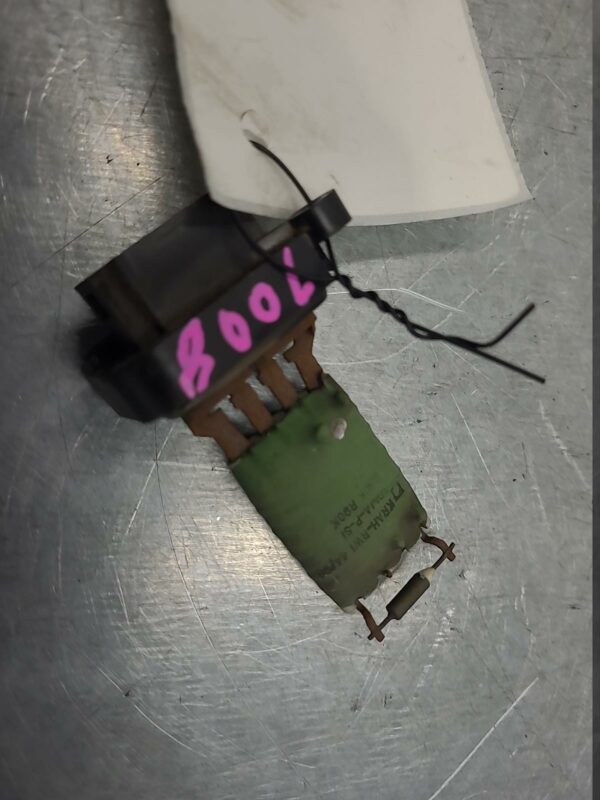 FORD TRANSIT 1994-2000 FAN SPEED RESISTOR VE-VF-VG, 04/94-08/00