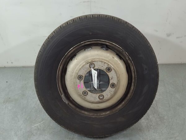 FORD TRANSIT 2006-2014 WHEEL STEEL 16X5.5IN, DUAL WHEEL TYPE, VM SI-II, 07/06-02
