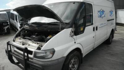 FORD TRANSIT VH-VJ 10/2000-09/2006 ENGINE ECU 2.4 DIESEL