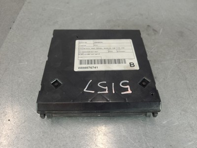 VOLKSWAGEN AMAROK 2010-2019 ECU ENGINE ECU, 4WD, DIESEL, MANUAL T/M TYPE, P/N 03