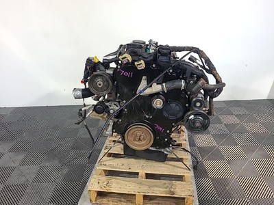 FORD TRANSIT 2006-2011 ENGINE 2.4L Diesel N/I6 Speed Manual