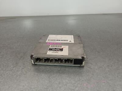 TOYOTA HILUX 02/2005-08/2015 ENGINE ECU ONLY 3.0L 1KD-FTV DIESEL AUTOMATIC T/M