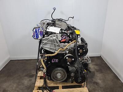 RENAULT TRAFIC X83 10/2010-12/2014 ENGINE DIESEL 2.0L TURBO