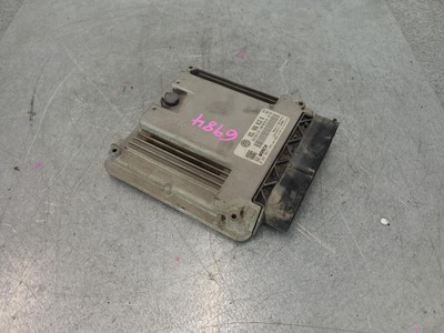 VOLKSWAGEN CRAFTER 2011-2017 ECU ENGINE ECU, 2.0, DIESEL, CKTB CODE, ECU ONLY, 0