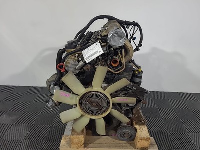 MERCEDES SPRINTER 2000-2006 ENGINE 2.7L Diesel OM612DE27LAI - M6 Speed Aut