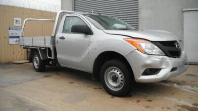 MAZDA BT50 UP-UR 10/2011-06/2020 ENGINE ECU ONLY 2.2L DIESEL P/N AB3912A650HD