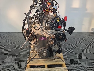 RENAULT MASTER 2011-2024 ENGINE 2.3L Diesel N/I6 Speed Automatic