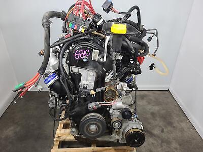 RENAULT MASTER X62 01/2015-2024 ENGINE DIESEL 2.3L TWIN TURBO RWD