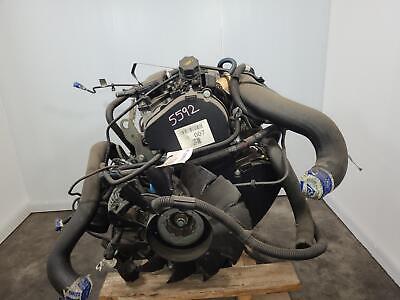 IVECO DAILY 4TH GEN 2006-2011 ENGINE DIESEL 2.3L F1A