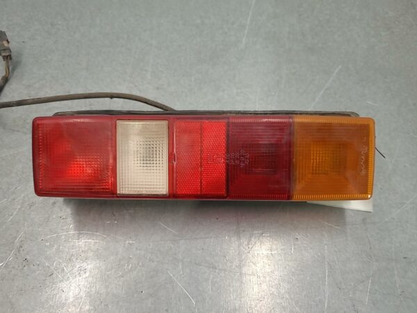 FORD TRANSIT 2006-2014 LEFT TAILLIGHT VM SI-II, CAB CHASSIS, 07/06-02/14