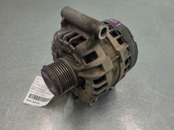 FORD TRANSIT 2006-2011 ALTERNATOR 2.4, DIESEL, 140PS, COMMON RAIL, VM SI-II, 07/