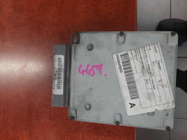 FORD TRANSIT VH-VJ 10/2000-08/2006 ENGINE ECU 2.4L DIESEL 2C1A12A650MA