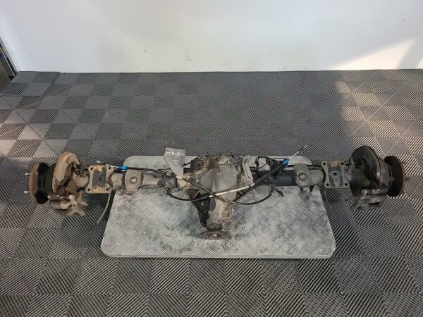 LDV DELIVER 9 2020-2024 REAR DIFF ASSEMBLY REAR, SINGLE WHEEL TYPE, DIESEL, 2.0,