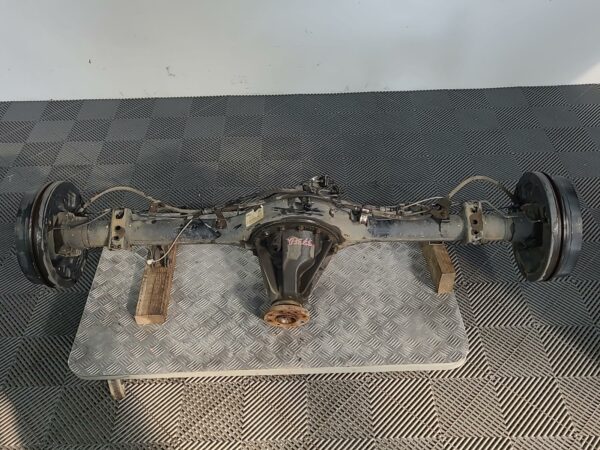 FORD RANGER 2011-2015 REAR DIFF ASSEMBLY 2.2/3.2, DIESEL, AUTO T/M, 2WD HI-RIDE/