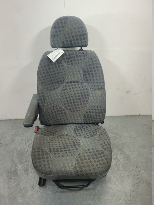 FORD TRANSIT 2006-2014 FRONT SEAT LH FRONT (BUCKET SEAT TYPE), VM SI-II, 07/06-0