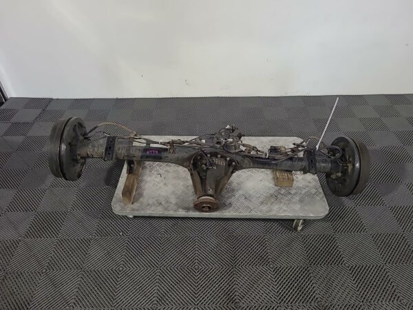 FORD RANGER 2015-2018 REAR DIFF ASSEMBLY 2.2/3.2, DIESEL, AUTO T/M, 2WD HI-RIDE/