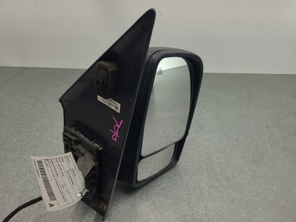 MERCEDES SPRINTER 2018-2024 RIGHT DOOR MIRROR VS30, VAN TYPE, 05/18-