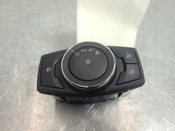 FORD RANGER 2015-2018 COMBINATION SWITCH HEADLAMP SWITCH (DASH MOUNTED), W/ FOGL
