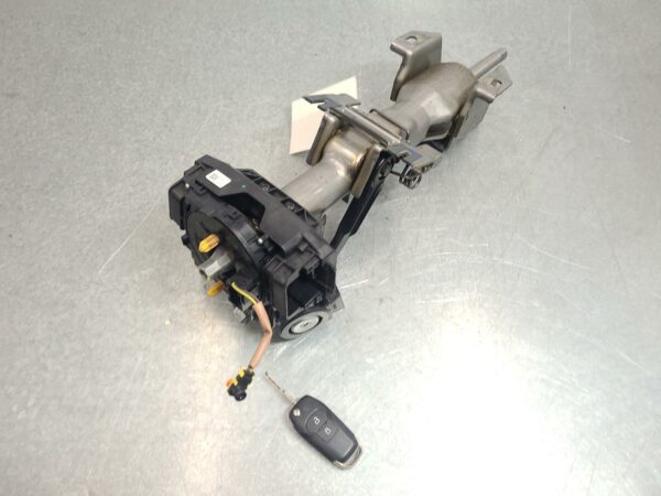 FORD RANGER 2015-2019 STEERING COLUMN KEY START COLUMN, PX 2 SERIES, 06/15-01/19