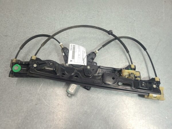 FORD RANGER 2011-2022 RIGHT FRONT WINDOW REG/MOTOR 6 PIN, PX, 06/11-04/22