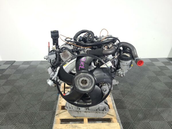 MERCEDES VIANO 2011-2014 ENGINE 3.0L Diesel N/I5 Speed Automatic