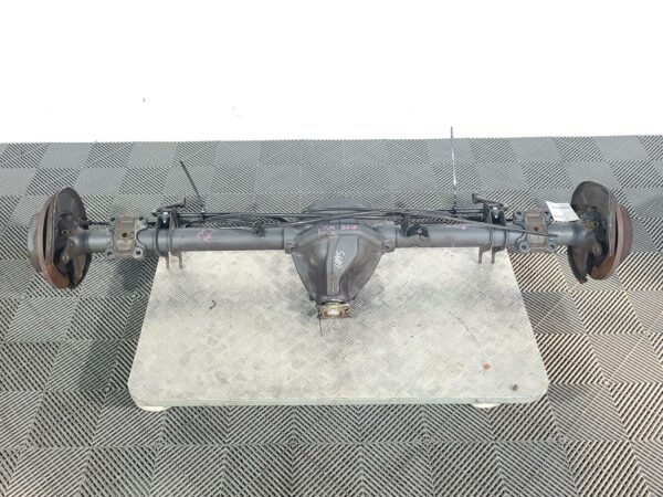 VOLKSWAGEN CRAFTER 2007-2017 REAR DIFF ASSEMBLY SINGLE REAR WHEEL TYPE, 4.182 RA