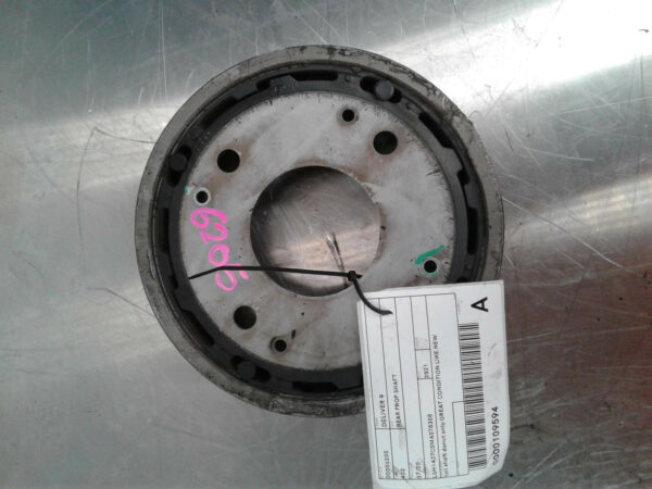 LDV DELIVER 9 07/2020-ON TAIL SHAFT DONUT ONLY