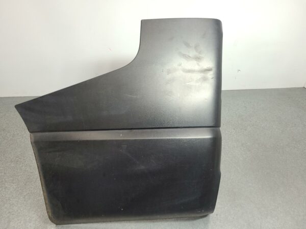 RENAULT TRAFIC 2015-2024 REAR BUMPER BUMPER BAR (LH SIDE), BLACK, X82, 01/15-
