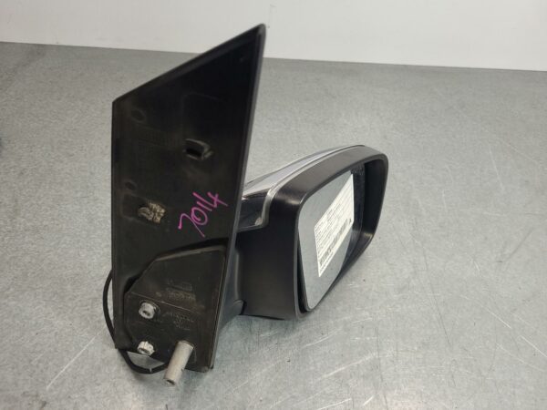 MERCEDES VIANO 2011-2014 RIGHT DOOR MIRROR CHROME TYPE, 639, 03/11-12/14