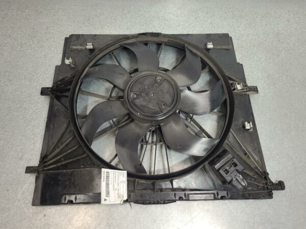 MERCEDES VITO 2015-2022 FAN 447, RADIATOR FAN, DIESEL, 2.1, TURBO, 651.950 CODE,