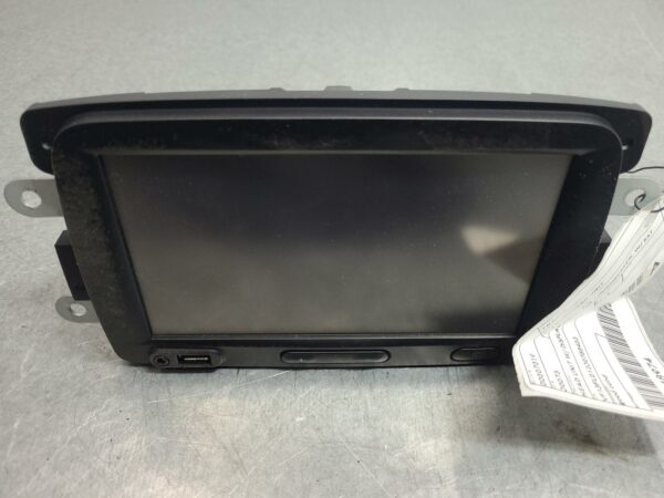 RENAULT TRAFIC 2015-2021 STEREO/HEAD UNIT HEAD UNIT W/ DISPLAY UNIT, 7IN TOUCHSC