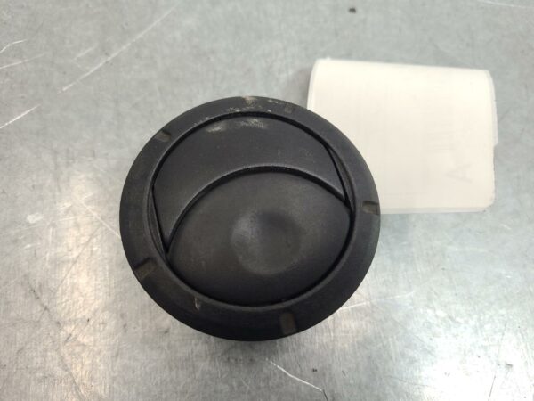 RENAULT MASTER 2011-2020 TRIM PANEL X62, AIR VENT ON DASH (LH INNER SIDE), MATTE