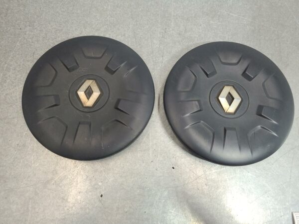 RENAULT MASTER 2011-2025 WHEEL COVER/HUB CAP X62, 09/11-