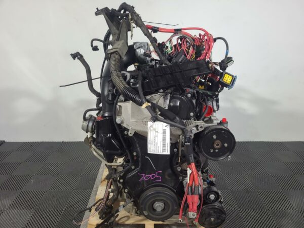 RENAULT MASTER 2011-2024 ENGINE 2.3L Diesel N/I6 Speed Automatic