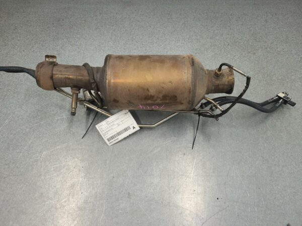 MERCEDES VITO 2015-2022 PARTICULATE FILTER/DPF DIESEL, 2.1, 447, 03/15-02/22