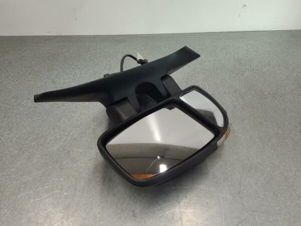 RENAULT MASTER 2011-2024 LEFT DOOR MIRROR X62, ELECT ADJ, POWER FOLD, NON BLIND