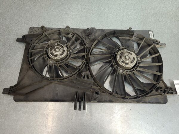 RENAULT MASTER 2011-2024 FAN DUAL FAN ASSY, DIESEL, 2.3, TURBO, FWD, X62, 09/11-