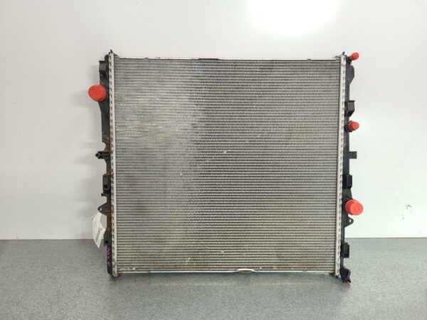 MERCEDES SPRINTER 2022-2024 RADIATOR PRIMARY RADIATOR (CLOSEST TO ENGINE), AUTO,