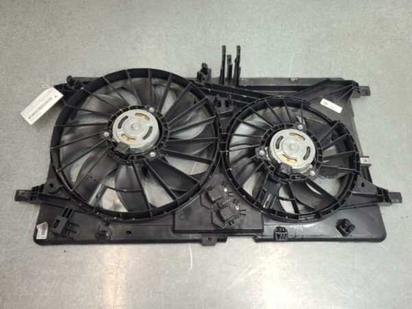 RENAULT MASTER 2011-2024 FAN DUAL FAN ASSY, DIESEL, 2.3, TURBO, FWD, X62, 09/11-