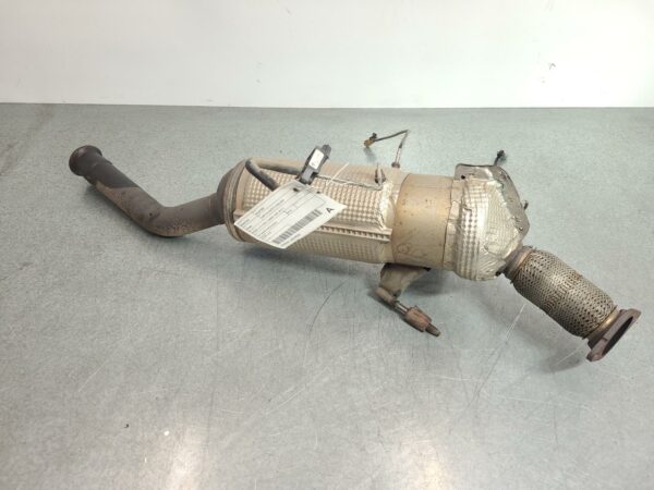 RENAULT MASTER 2011-2024 PARTICULATE FILTER/DPF DIESEL, 2.3, FWD, TURBO, X62, 09