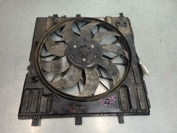 MERCEDES SPRINTER 2022-2024 FAN VS30, ENGINE FAN ASSY, 2.0, DIESEL, TWIN TURBO,
