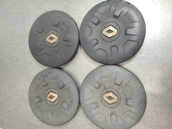 RENAULT MASTER 2011-2025 WHEEL COVER/HUB CAP X62, 09/11-